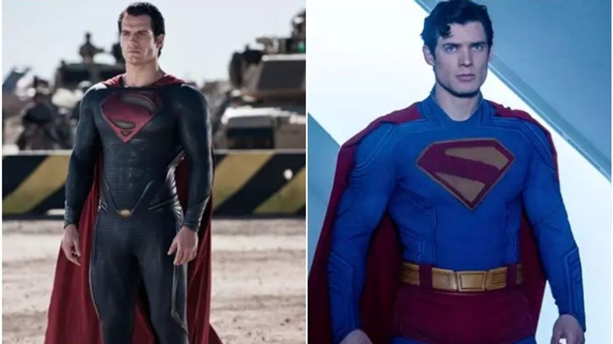 Arsyeja se pse Henry Cavill u largua nga roli i Superman-it