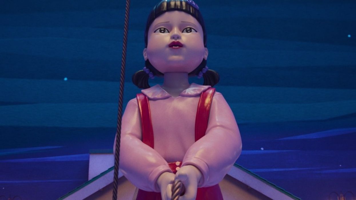 Pavarësisht vlerësimeve pozitive nga kritikët, sezoni i tretë i “Squid Game” shënon rënie në shikueshmëri