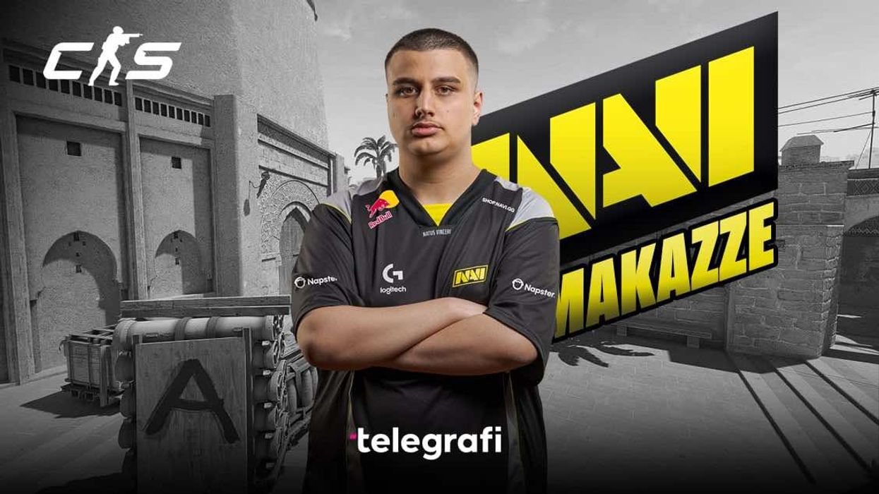 Nga Kosova në skenën botërore të CS2 – makazze ndan sekretet e suksesit dhe sfidat që e presin tek NAVI