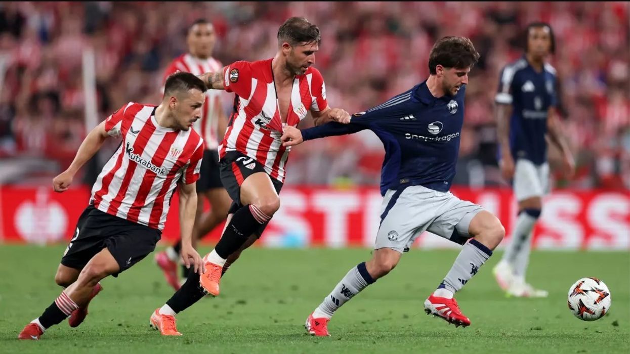 Ylli i Athletic Bilbaos është pezulluar pasi ka rezultuar pozitiv në doping pas ndeshjes me Man Utd në Ligën e Evropës
