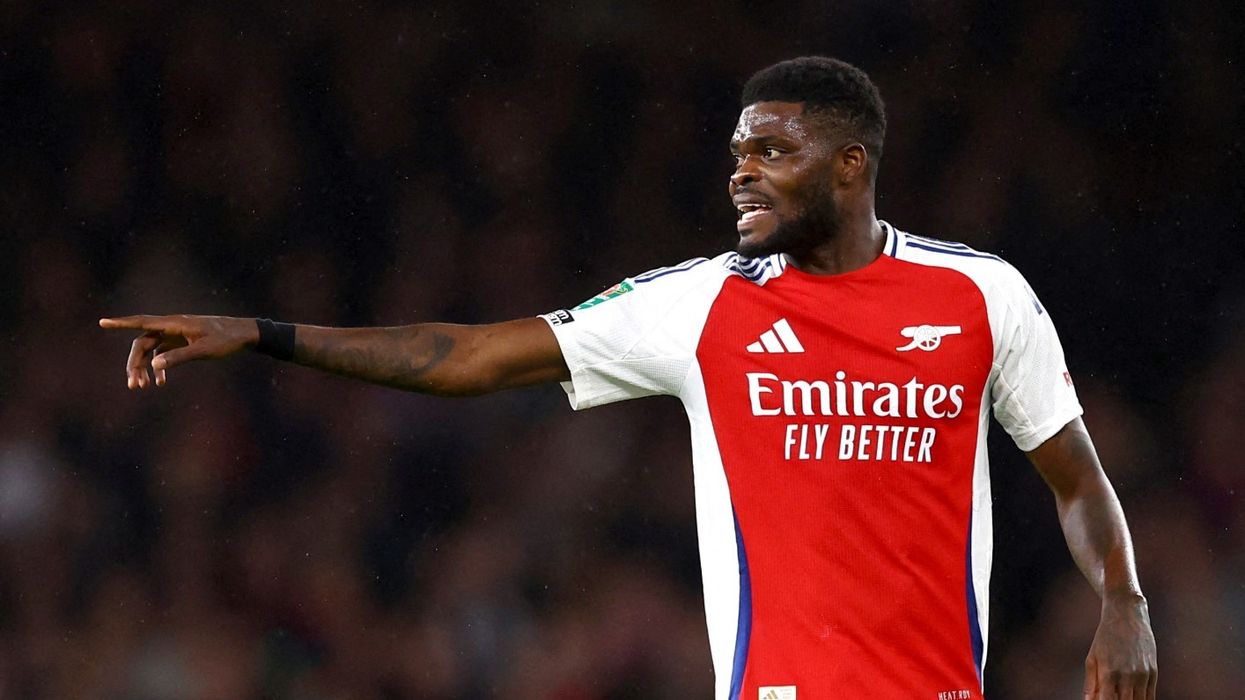 Sa herë që Partey luante për Arsenalin, viktimat e tij merrnin kërcënime për vdekje e përdhunim