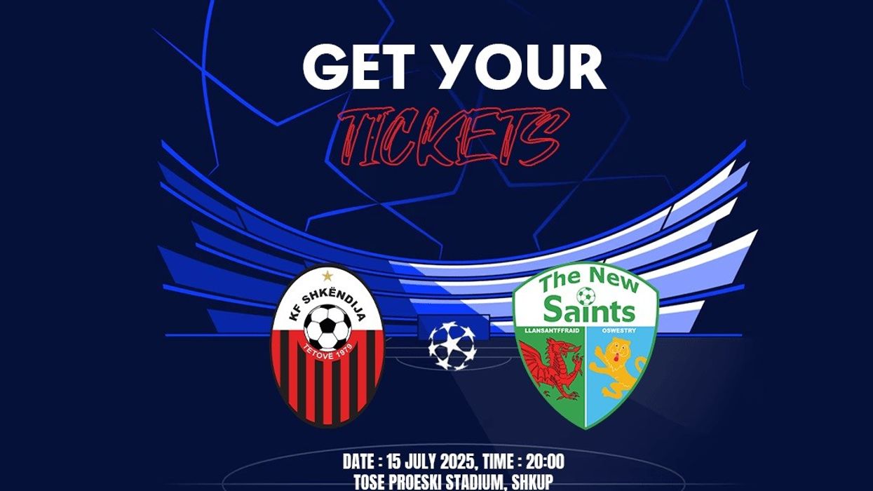 Shkëndija nis shitjen e biletave për ndeshjen vendimtare ndaj TNS