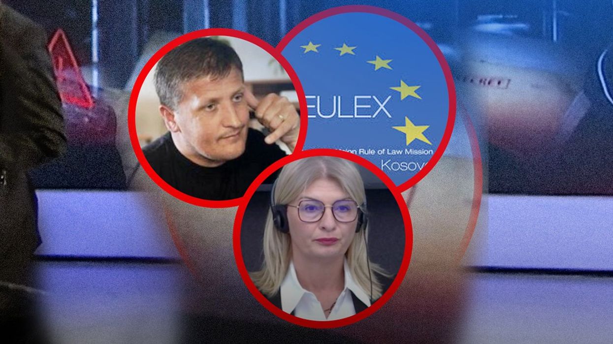 "Ku ka kallashnikov, ka edhe plumb"- Bllaca kërcënonte EULEX-in duke premtuar dëshmi për "peshqit e mëdhenj" në Hagë