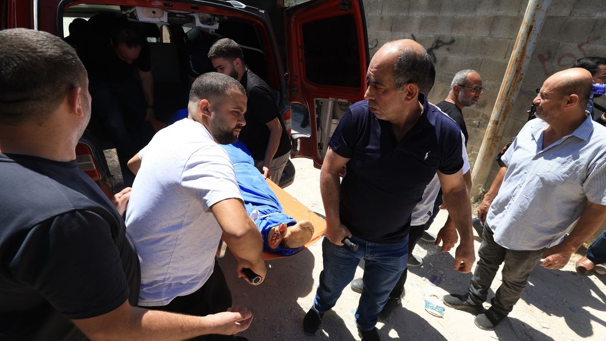 Izraelitët vrasin një shtetas amerikan në Bregun Perëndimor