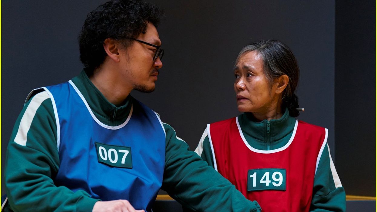 “Squid Game” rikthehet fuqishëm në vendin e parë në SHBA, duke lënë pas serialet më të ndjekura të javës