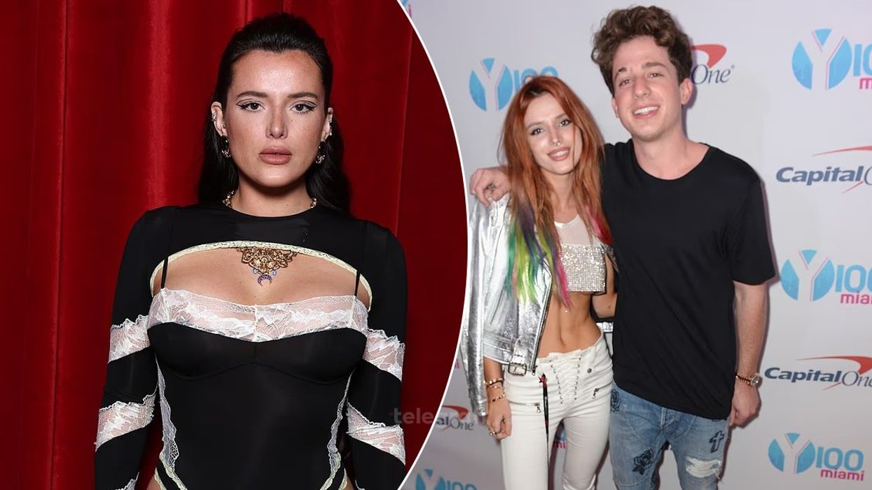 Bella Thorne pretendon se Charlie Puth shpiku një histori kundër saj pasi e refuzoi