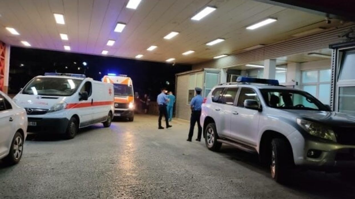 Plagoset një person me armë zjarri në Vushtrri