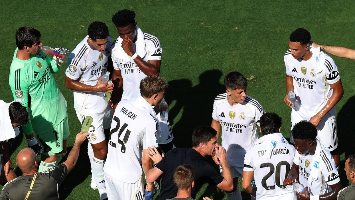 Ylli i Real Madridit do të konsiderojë largimin në verë vetëm me një kusht