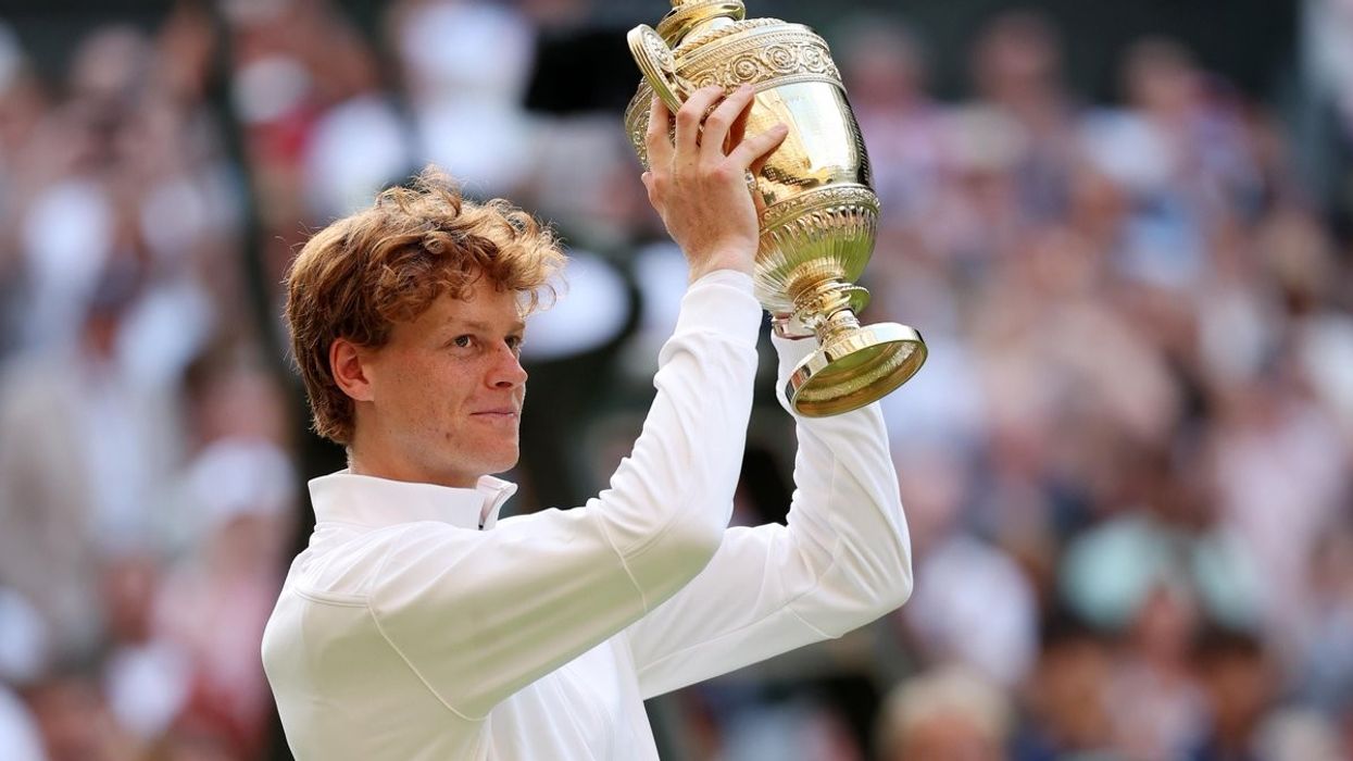 Titull, rekord financiar dhe vendi i parë në ATP: Jannik Sinner pasi fiton Wimbledonin ngjitet në majë