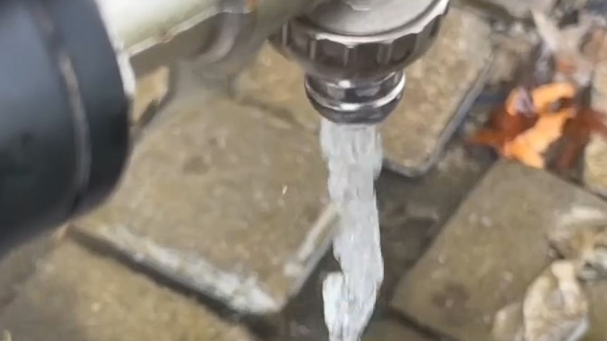 Ferizaji me probleme serioze në furnizimin me ujë