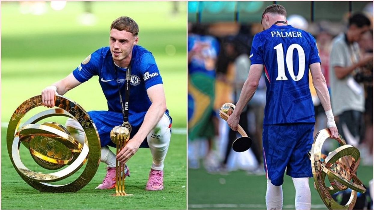 "Shumë njerëz kanë folur shumë keq për Chelsean gjatë gjithë sezonit" - Palmer flet pas triumfit në Kupën e Botës për Klube