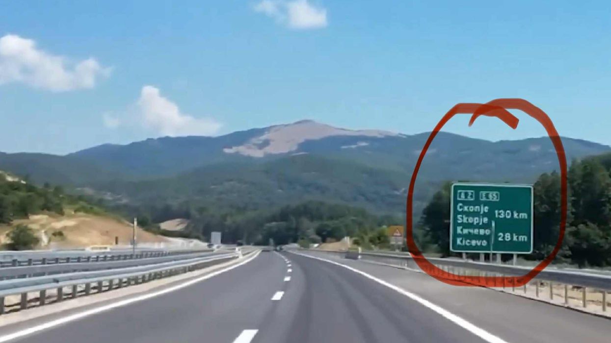 ASH: Qeveria monoetnike largon gjuhën shqipe në Korridorin 8