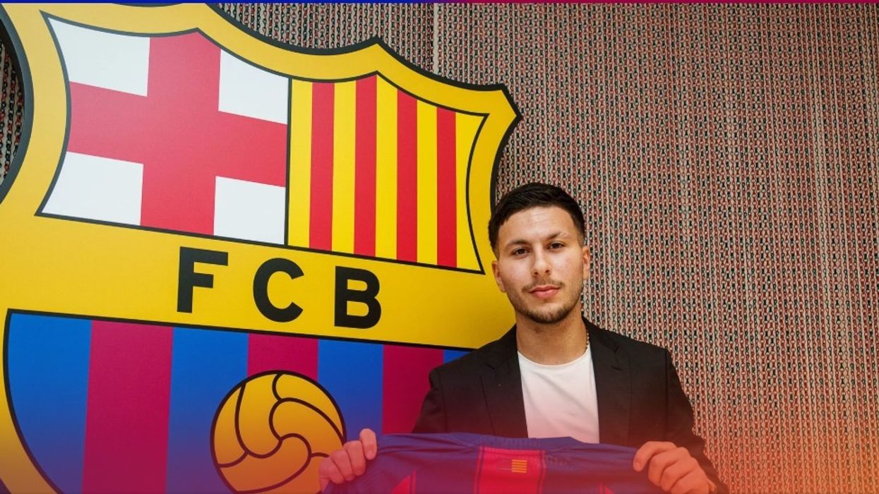Zyrtare: Barcelona zyrtarizon transferimin e Roony Bardghji