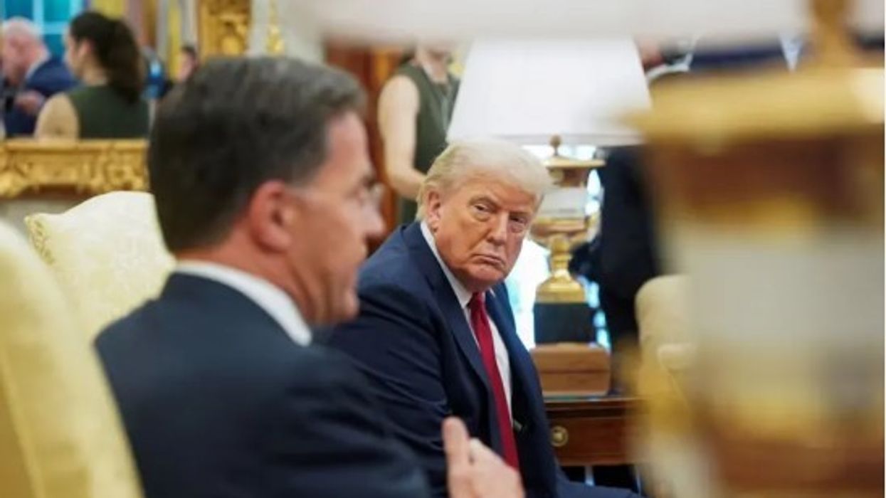 Tregtia është 'e shkëlqyer' për zgjidhjen e luftërave, thotë Trump