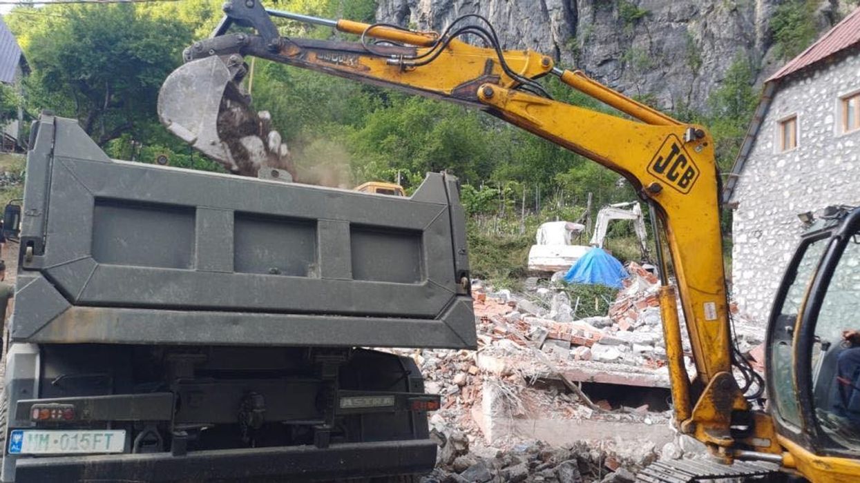 Aksioni në Theth, Rama: Forcat xheniere nuk largohen pa hequr mbeturinën e fundit