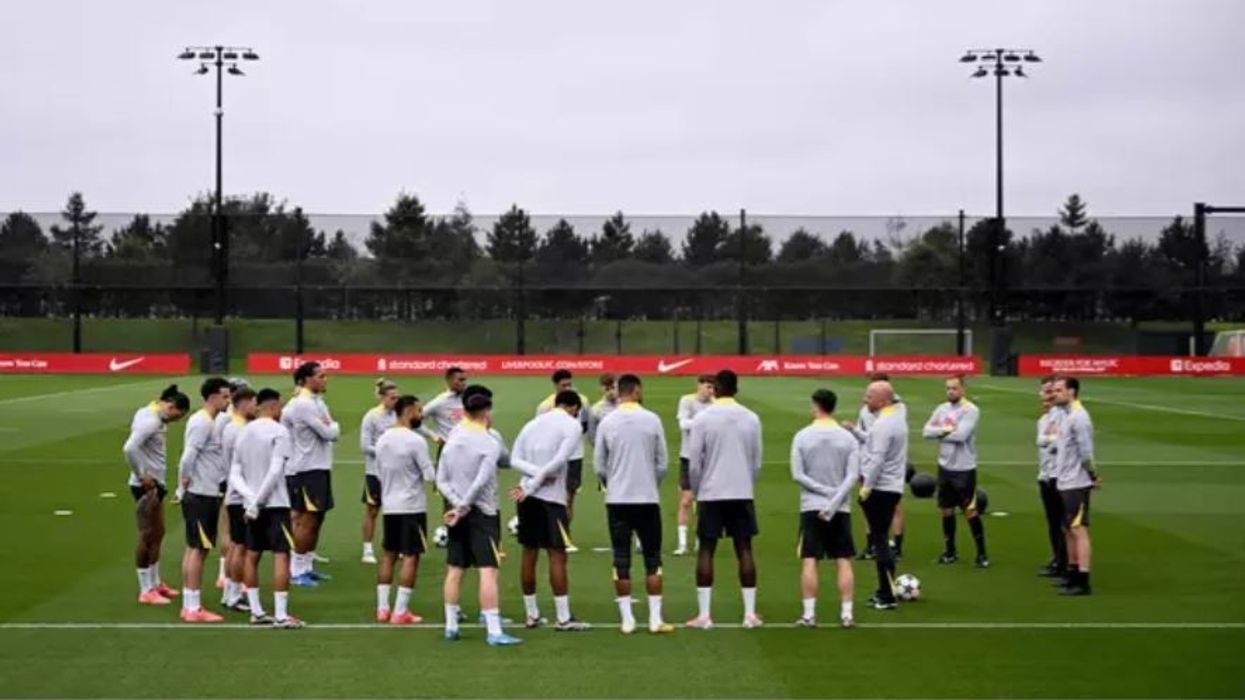 Të gjithë po flasin për të: Talenti i cili po ‘trazon’ yjet e Liverpoolit në stërvitje