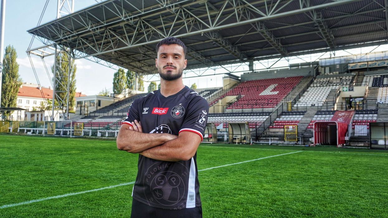 Zyrtare: Hajdin Salihu prezantohet te skuadra polake Polonia Warszawa