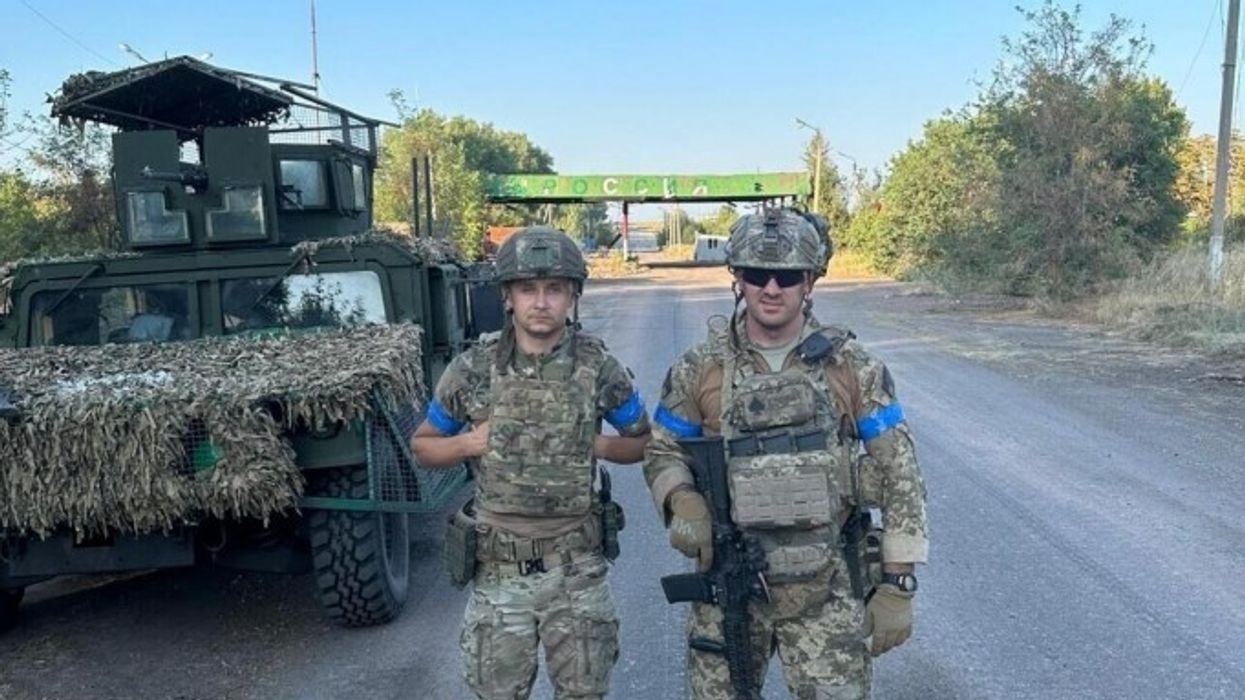 Komandanti i korpusit ukrainas zbulon detajet e përgatitjeve për operacionin në Kursk të Rusisë