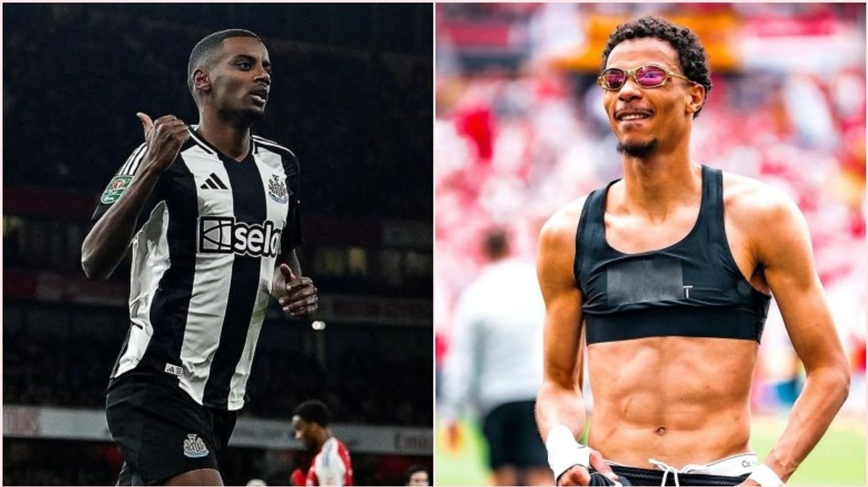 Ekitike mund ta zhbllokojë transferimin e Isak - çmimi 142 milionë euro, Liverpooli gati të paguajë