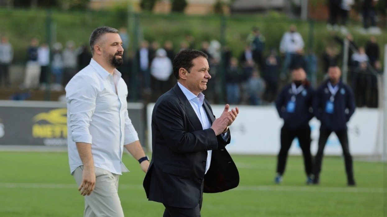 “Kjo është Drita që të gjithë e duam” – presidenti i klubit, Flamur Bunjaku krenar për suksesin historik