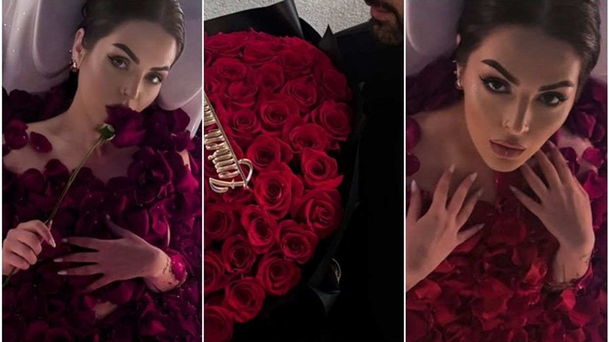 Fifi paralajmëron këngën e re “Zemrën” - pamje romantike nga klipi dhe pranë partnerit pas thashethemeve për krizë