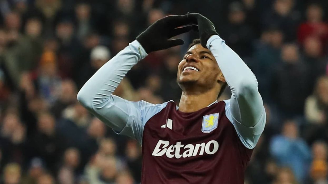 Gjiganti italian mendon për transferimin e Marcus Rashford