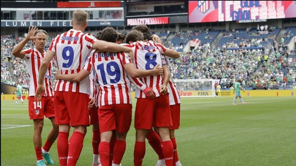 Atletico Madridi po përgatitet të shpenzojë 132 milionë për të përfunduar tre nënshkrime
