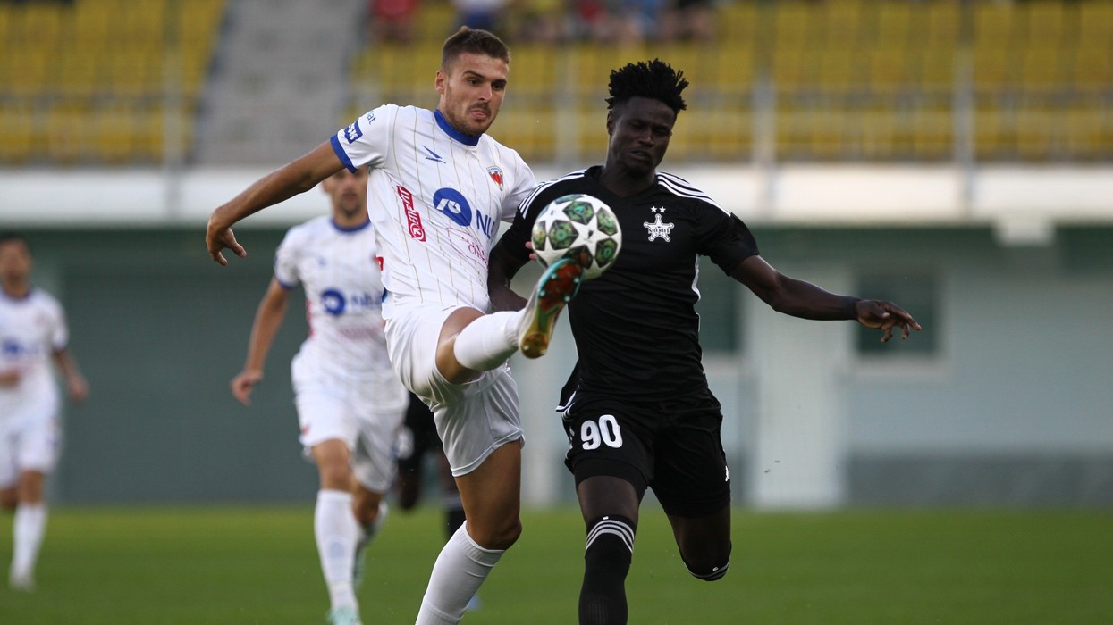 Prishtina pret Sheriff Tiraspolin në ndeshjen e kthimit, kryeqytetasve iu duhet një mrekulli për të kaluar tutje