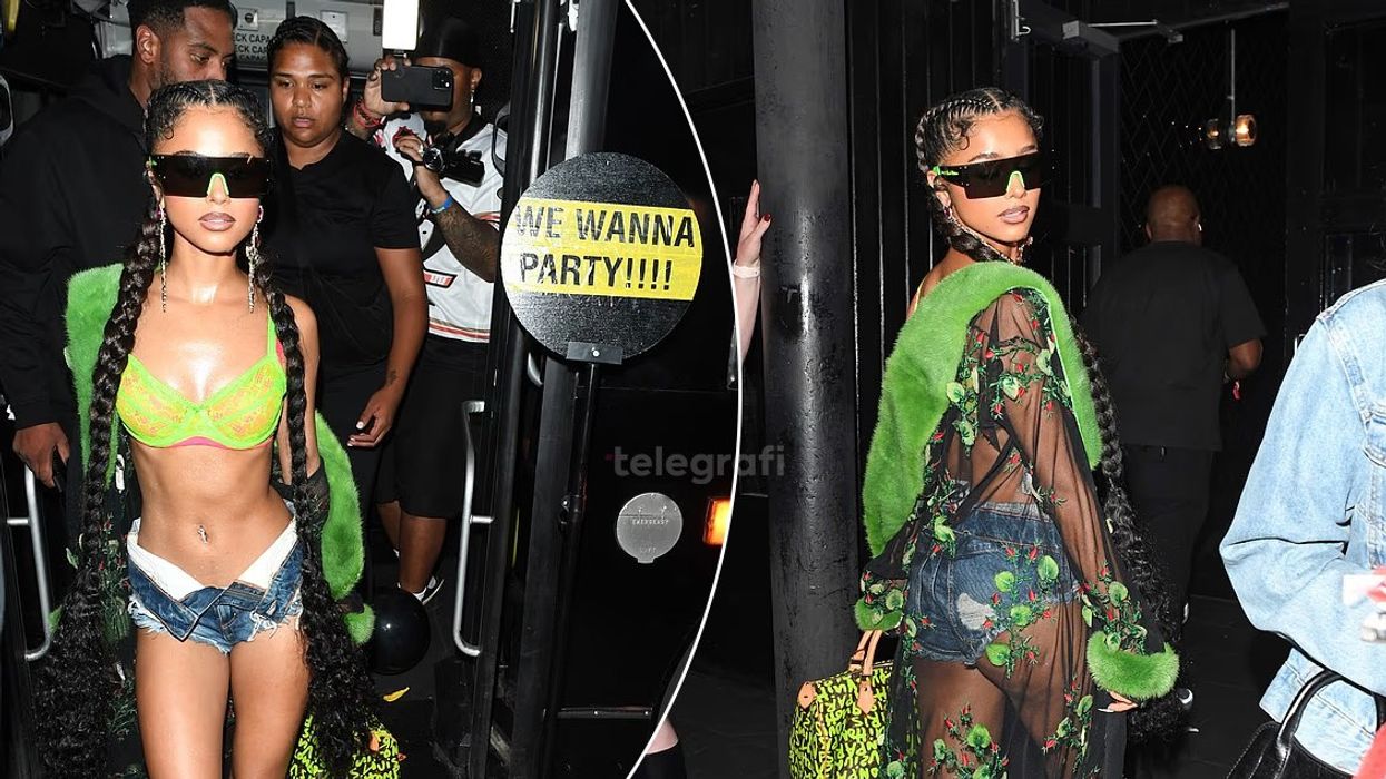 Tyla shkëlqen në Brixton me një paraqitje të guximshme dhe stil unik në skenë