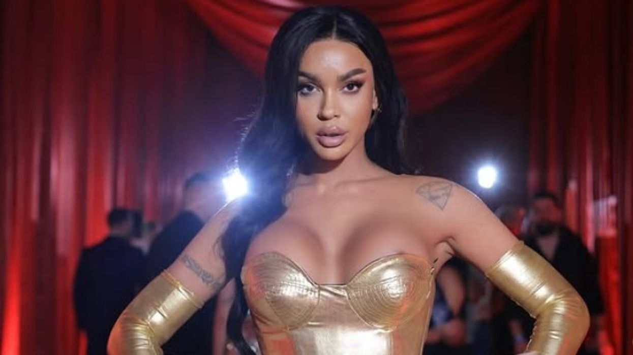 Amber i përgjigjet komentit transfobik "femër lind, nuk bëhesh": Feminitetin nuk ia kam vjedhur askujt