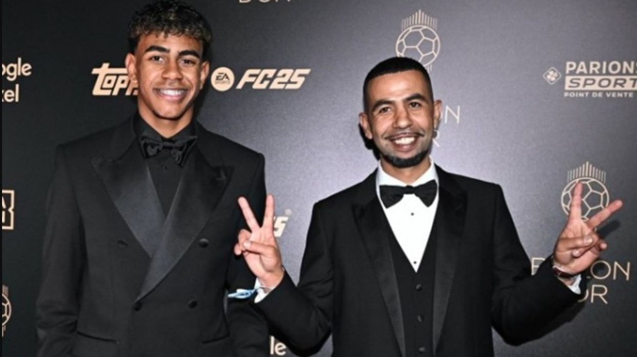 “Djali im është shembull për shumë fëmijë”, babai i Yamal flet pas festës kontroverse të ditëlindjes