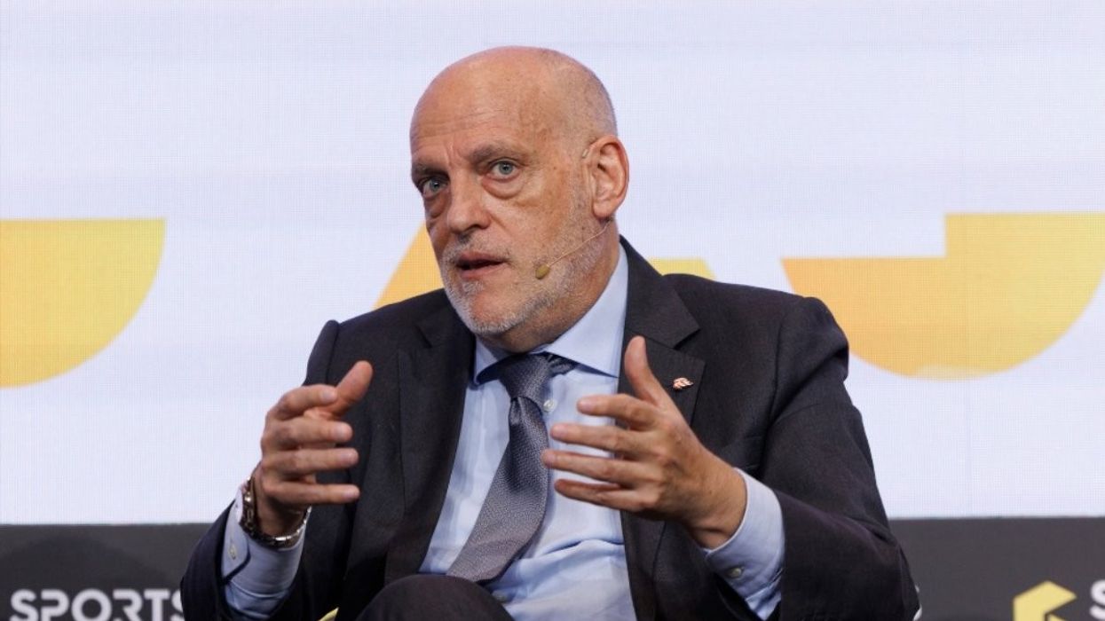 “Duhet të jenë skuadra të mëdha si Barcelona ose Atletico”, presidenti i La Ligës e ngacmon përsëri Real Madridin