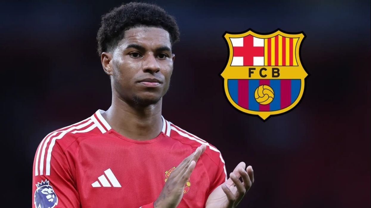 Man Utd pranon planin e Barcelonës për të nënshkruar me Rashford