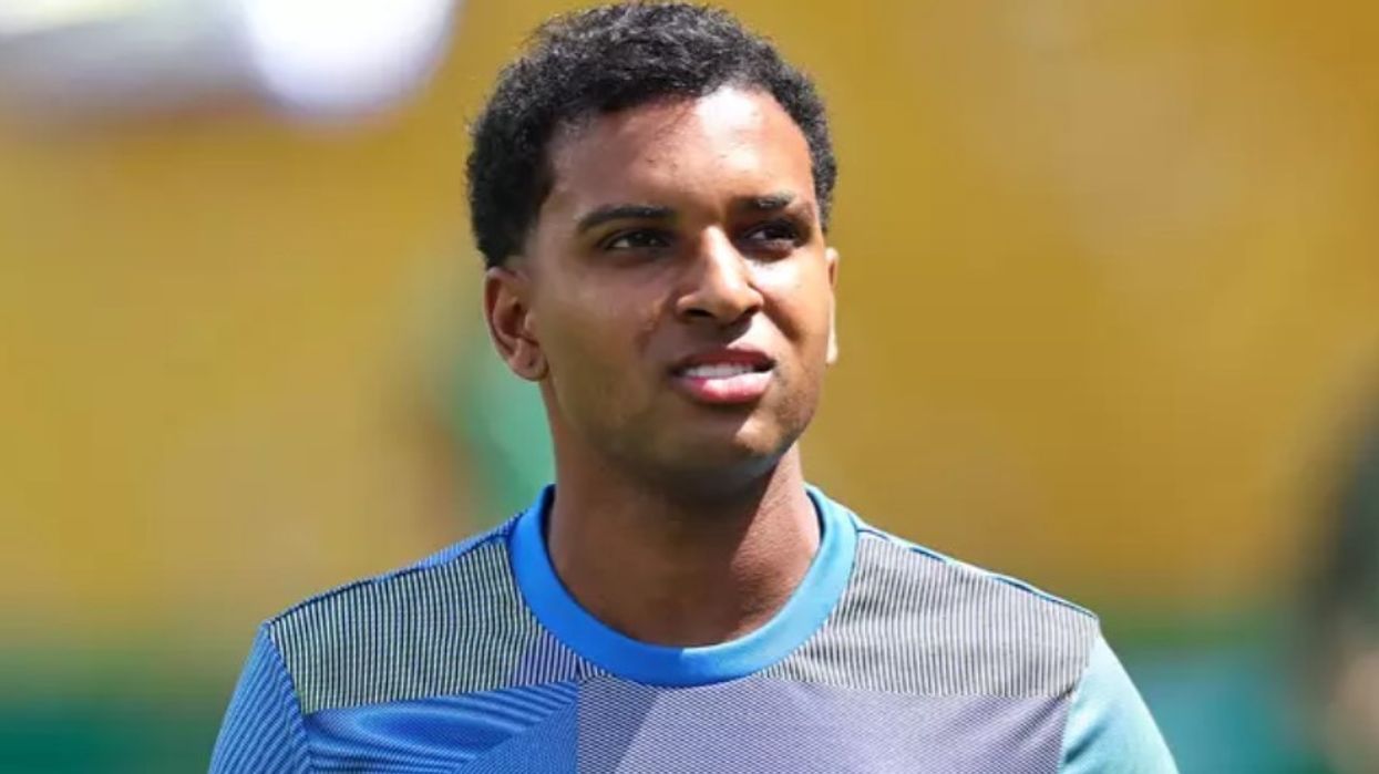 Gjiganti anglez tërhiqet nga gara për transferimin e Rodrygos