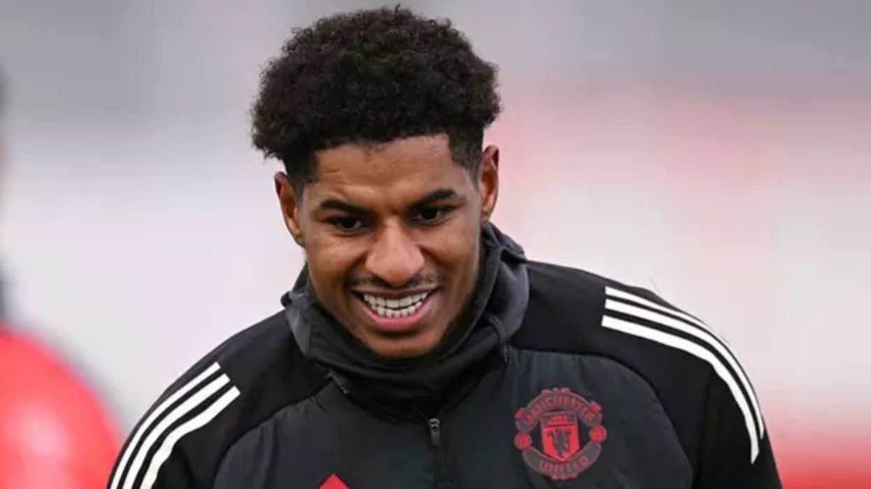 Man Utd nis menjëherë bisedimet me yllin francez pas largimit të Rashford