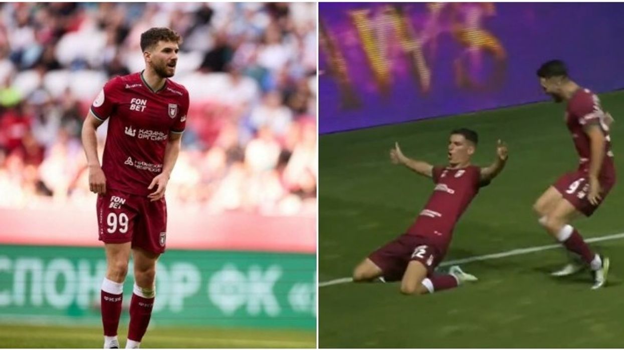 Dopietë shqiptare në Rusi – Shabanhaxhaj dhe Hoxha i japin Rubin Kazanit startin perfekt