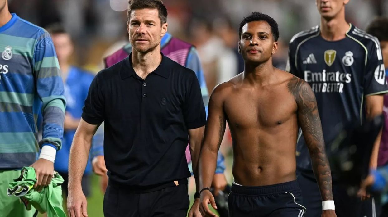 Xabi Alonso takim ballë për ballë me Rodrygon, i kumton brazilianit vendimin për të ardhmen