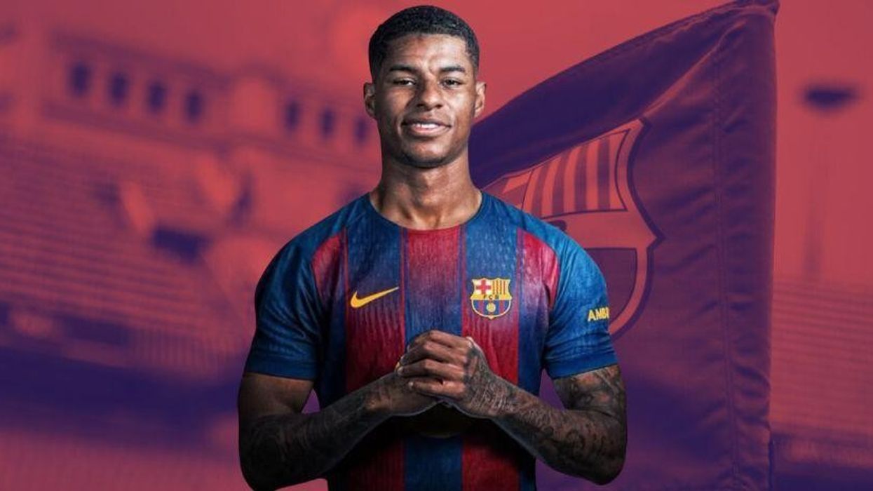 Data dhe ora e prezantimit të Marcus Rashford te Barcelona është caktuar - gjithçka që duhet të dini për transferimin e anglezit