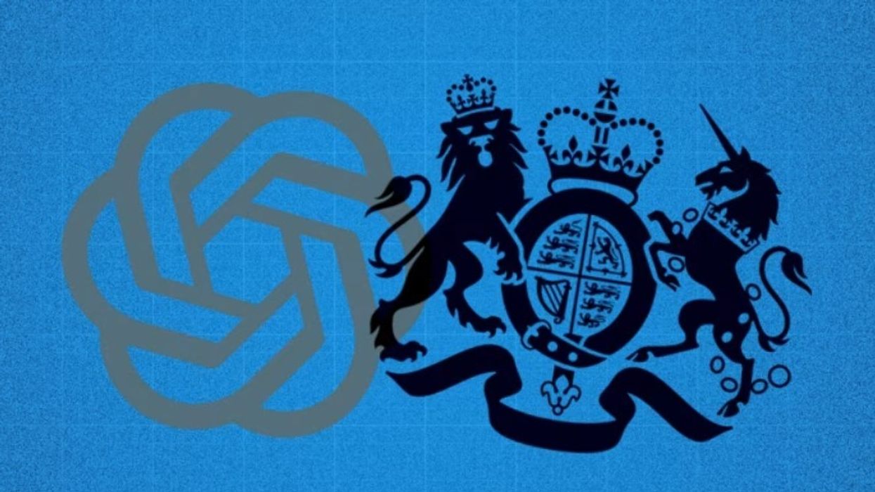 Britania dhe OpenAI lidhin një partneritet strategjik për sigurinë dhe zhvillimin e AI-së
