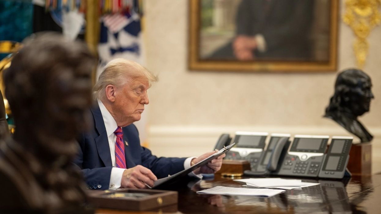 Shtëpia e Bardhë thotë se Trump po punon “në mënyrë agresive” për t’i dhënë fund luftës Rusi-Ukrainë