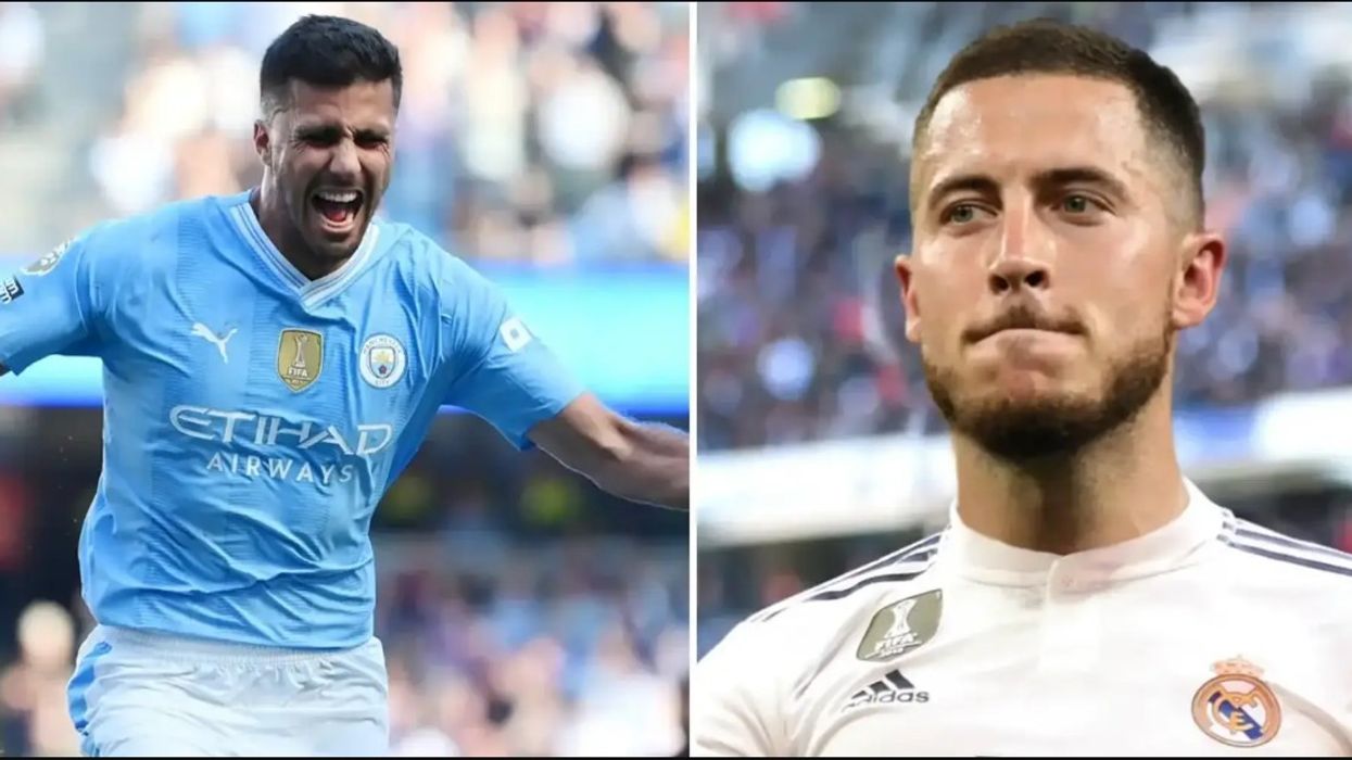 Real Madridi ngurron të ndjekë Rodrin për të shmangur një skenar të njëjtë sikurse me Eden Hazard