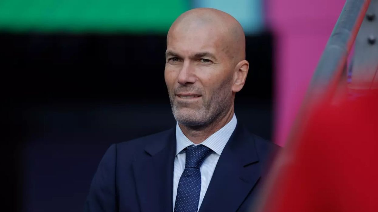 Real Madridi humbi tre transferime të klasit botëror nën drejtimin e Zinedine Zidane