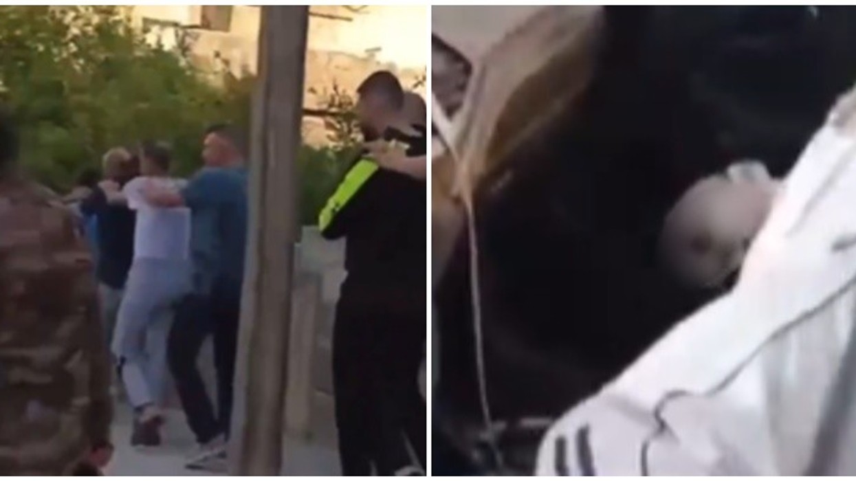 Pamje të reja zbulojnë vrasjen e një shtetasi amerikan dhe familjes së tij në Siri