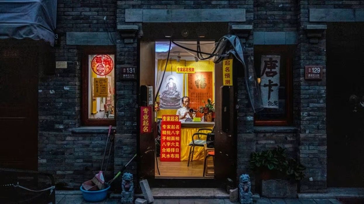 DeepSeek-u po deshifron fatin e kinezëve