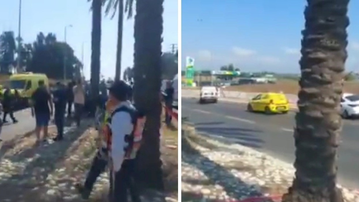 Një person përplas veturën në stacionin e autobusëve në Izrael, lëndohen shtatë civilë