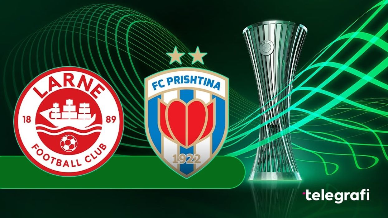 Prishtina kërkon rezultat pozitiv në udhëtim te Larne - formacionet zyrtare