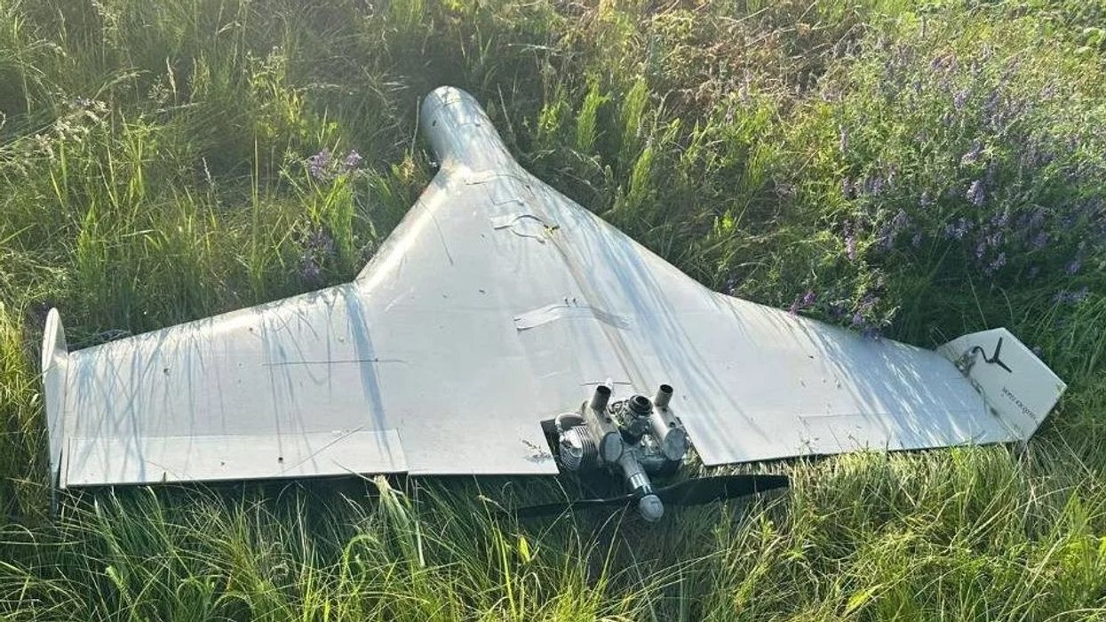 Kina mohon, por një dron 'i kapur' nga ukrainasit flet ndryshe