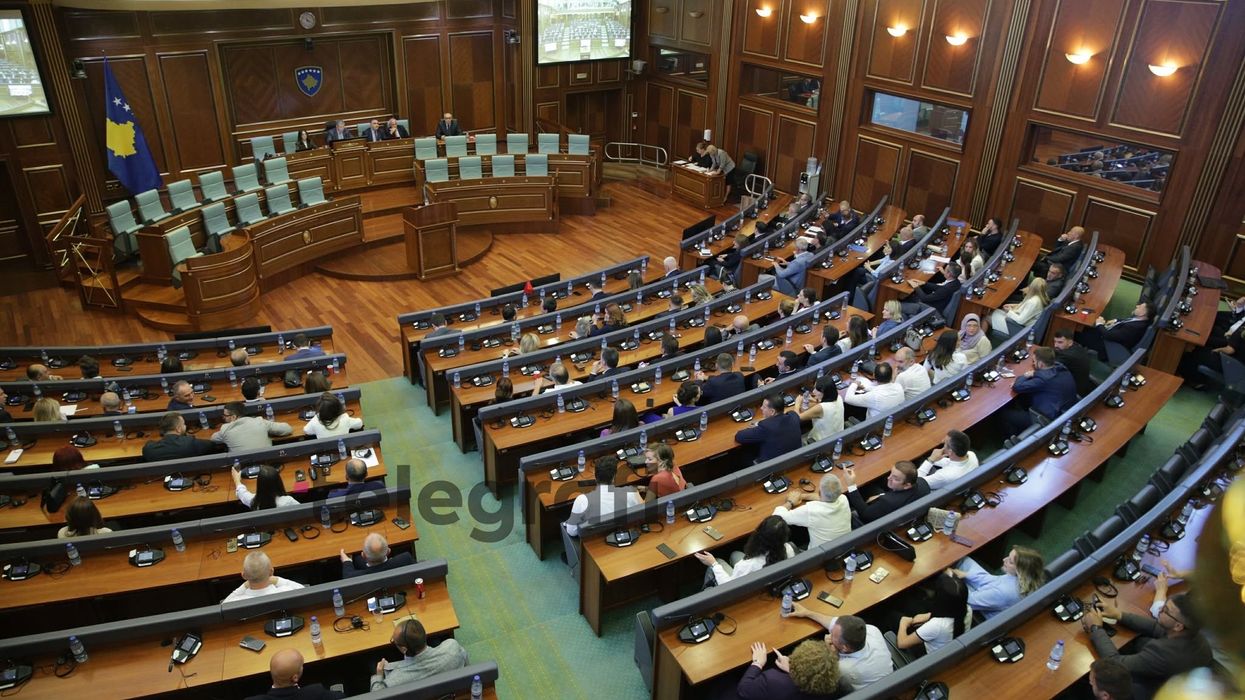 Për të 52-tën herë dështoi të konstituohet Kuvendit