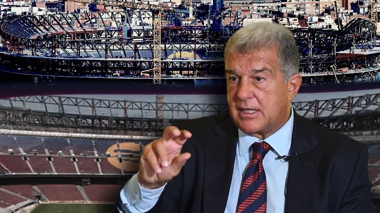 ‘Camp Nou’ mbetet i mbyllur, Laporta nuk jep përgjigje për datën e rikthimit