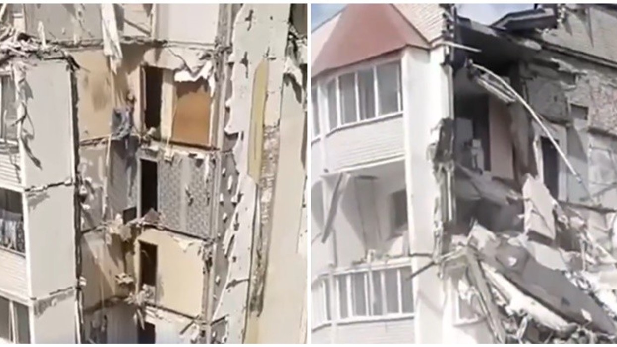 Tragjedi në Saratov të Rusisë - shpërthim në një ndërtesë banimi, midis viktimave është një fëmijë